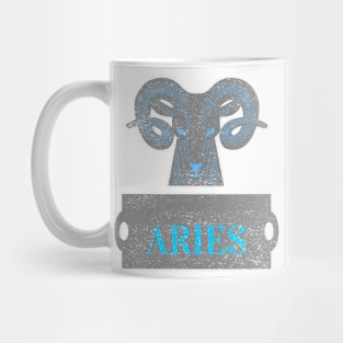 ARIES HOROSCOPE SIGN Mug